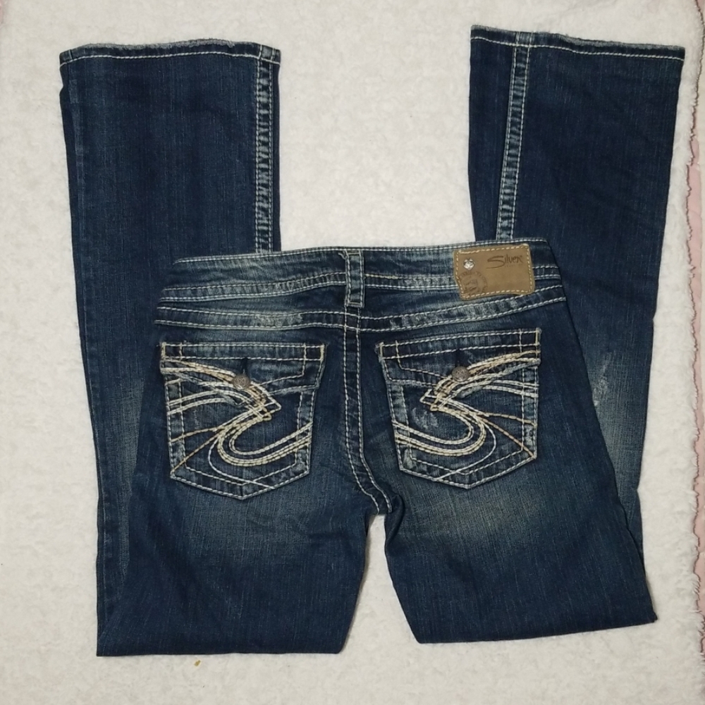 Silver Jeans Women's Size 27/31